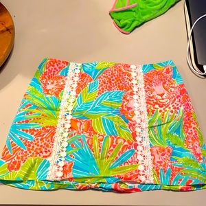 Lilly Pulitzer size 8 Skort